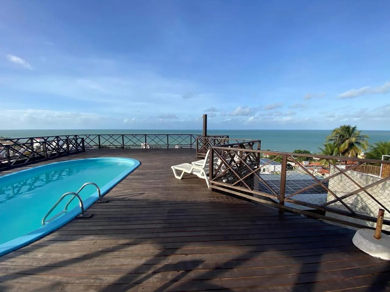 Marsallis Flat Natal Apartment