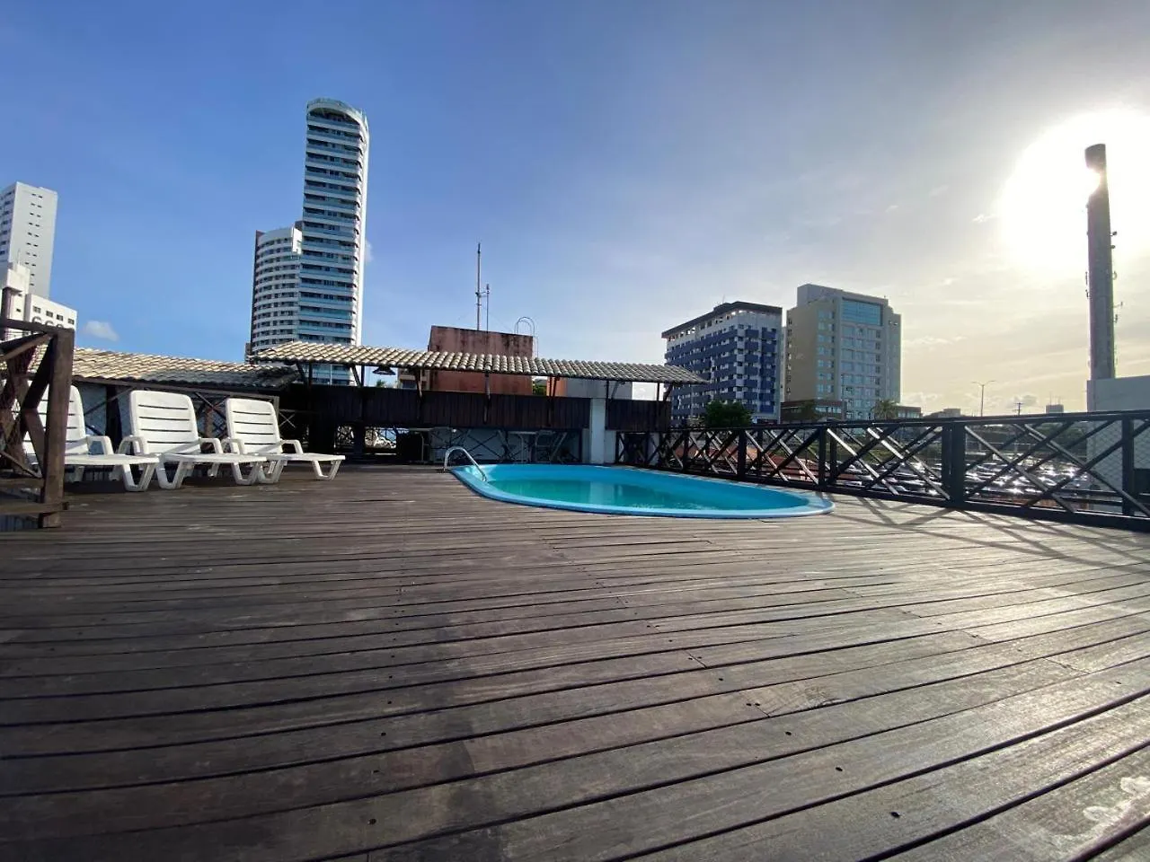 Apartment Marsallis Flat Natal Brazil